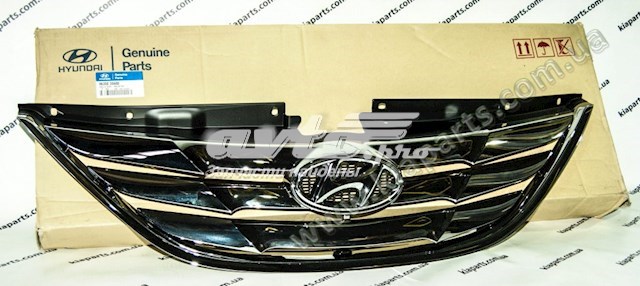 863503S600 Hyundai/Kia Решітка радіатора