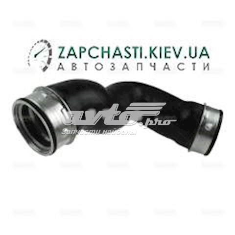 Патрубок дросельний Rapro 25296