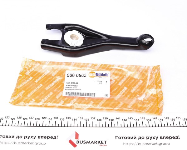 Вилка вимикання зчеплення Autotechteile 5060503