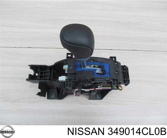 349014CL0B Nissan/Infiniti 