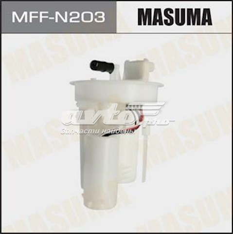Модуль бензонасоса Masuma MFFN203 ціна, від 29.25 USD