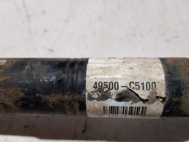  Hyundai/Kia 49500C5100 ціна, від 152.27 USD