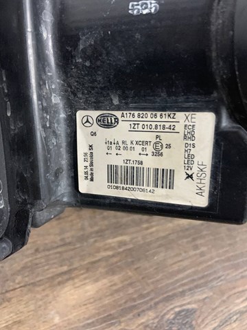  A1768200661 Mercedes