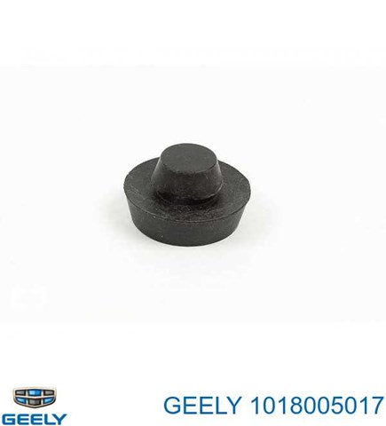 Купити 1018005017 Geely Буфер двері багажника