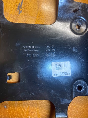  9841537880 Peugeot/Citroen