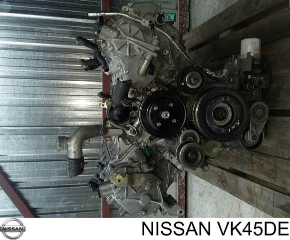 Двигун VK45DE Nissan/Infiniti