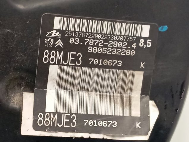  Peugeot/Citroen 9805232280 ціна, від 86.91 USD