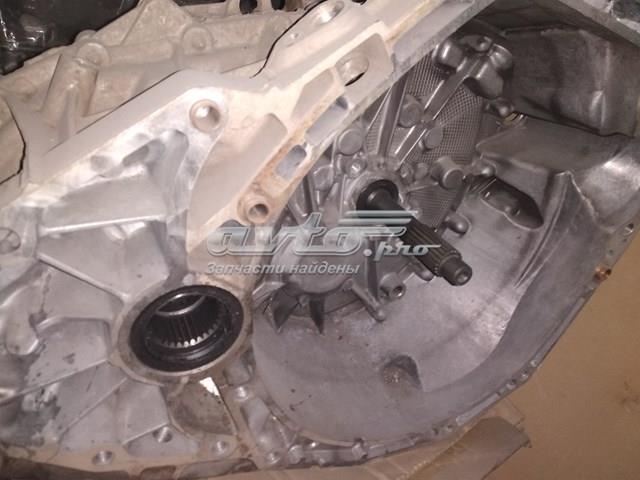 Купити Коробка передач Renault DUSTER I HS