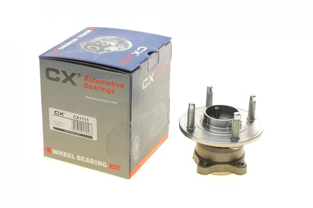 Маточини задніх коліс CX/Complex CX1111 ціна, від 54.11 USD