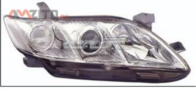 Фара правая Depo/Loro/Abakus 21211K9RLDEM ціна, від 143.23 USD