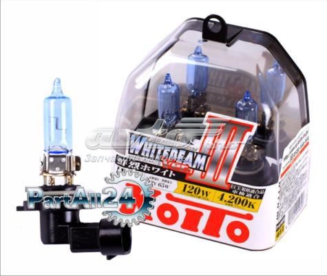 Лампочка галогенна Koito P0756W ціна, від 3.82 USD