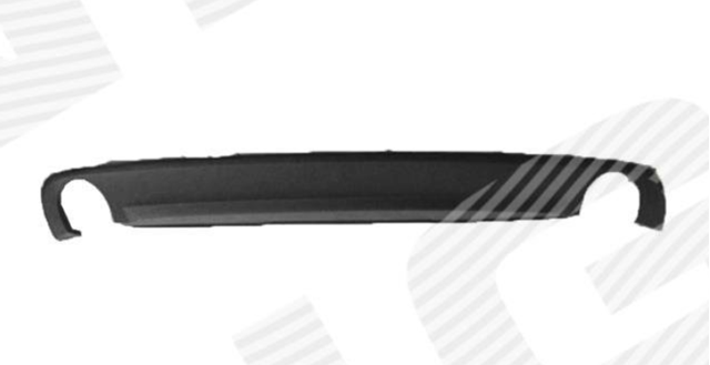 Купити PAD05049VA Signeda Тюнінг заднього бампера