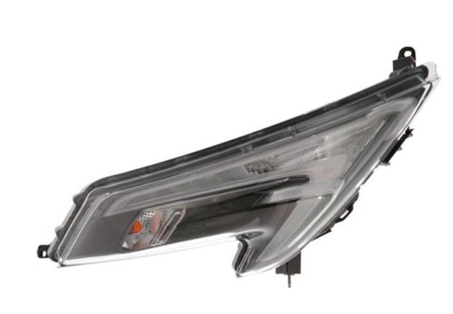Вказівник повороту правий ZDS1609R Signeda