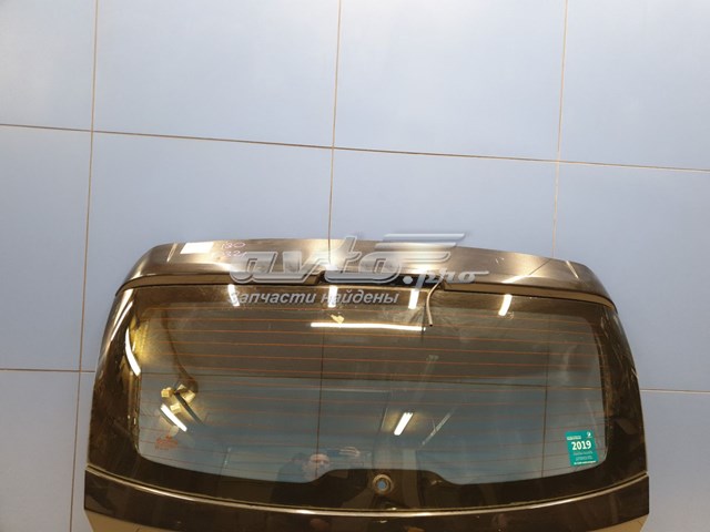 GS3219D21 XYG Скло третіх/п'ятих дверей