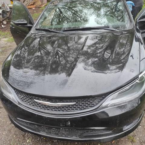 Фара ліва 68145671AD Chrysler