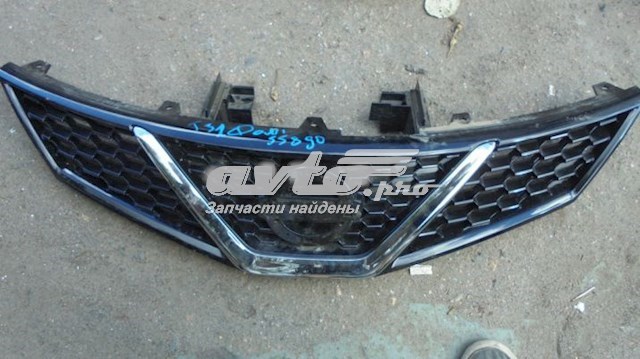 623104MD0A Nissan/Infiniti Решітка радіатора