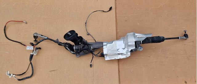 Управління рульове в зборі VAG 5QB423053E ціна, від 12.67 USD