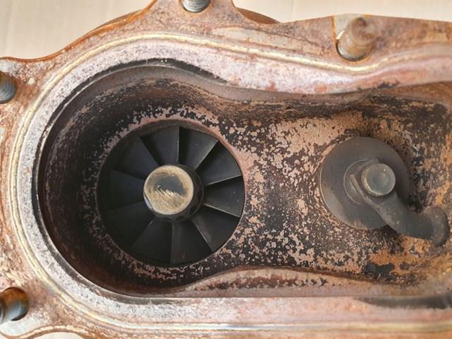 Турбокомпресор Borg-Warner 12709880229