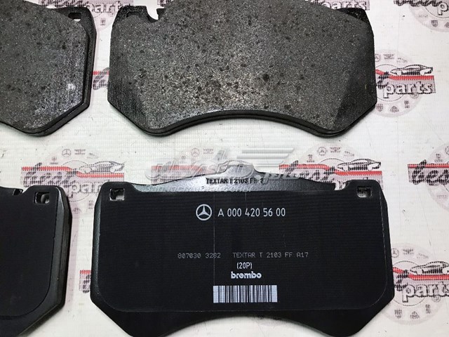  Mercedes A0004206900