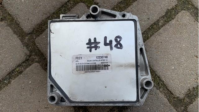 Купити 12230740 General Motors Модуль управління двигуном