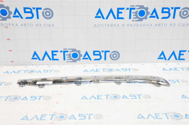 71121TZ3A00 Honda Молдинг переднього бампера, правий