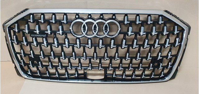 Решітка радіатора 4N0853651AA VAG