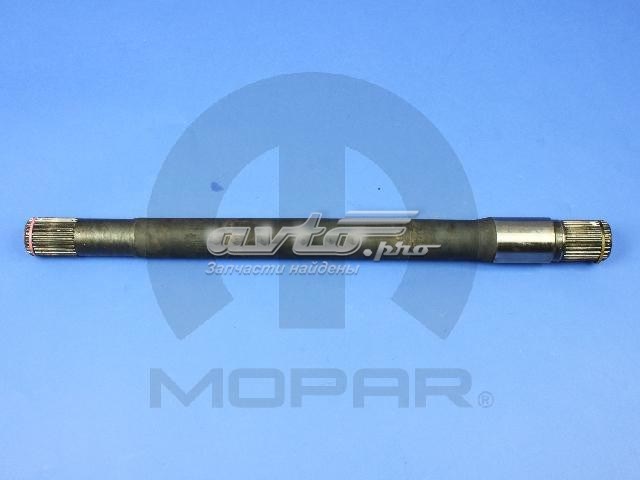 Купити 68019326AA Chrysler Вісь передня в зборі