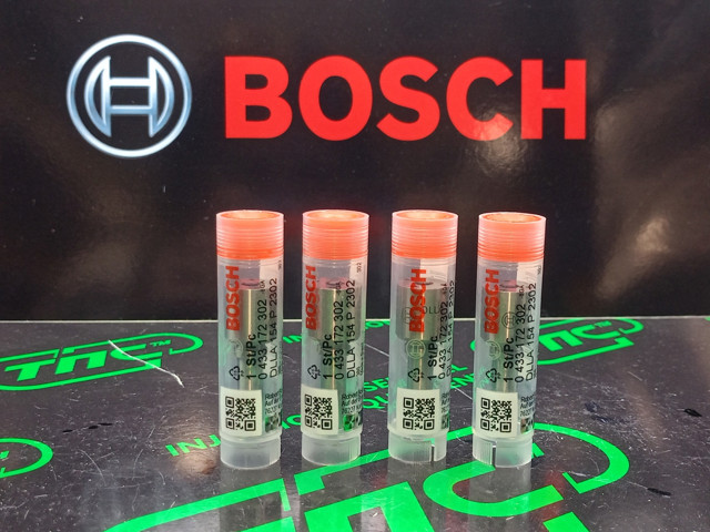 DLLA154P2302 Bosch Розпилювач дизельної форсунки