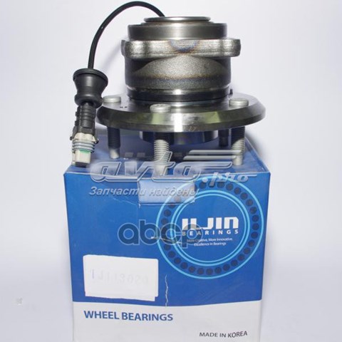 Маточини задніх коліс Iljin IJ113020 ціна, від 98.22 USD