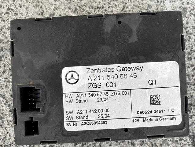  A2115405645 Mercedes
