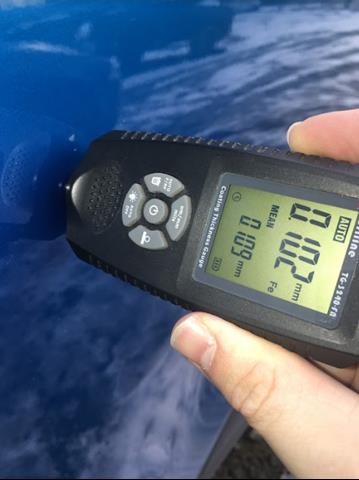 Купити Двері задні, праві Ford Escape III DFK
