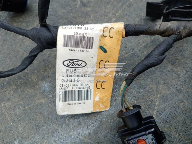 FU5T14B485CC Ford 