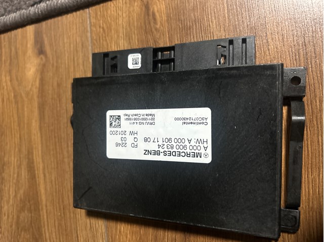  Mercedes A0009008324 ціна, від 234.08 USD
