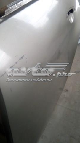 Двері задні, ліві 821014570R Renault (RVI)