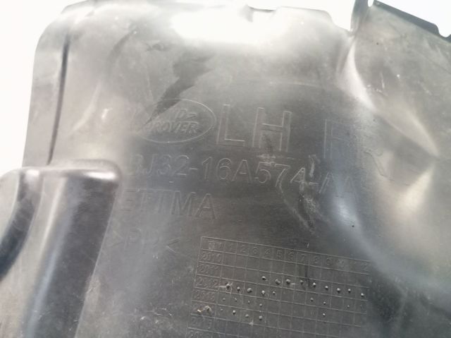 BJ3216A574AA Land Rover 
