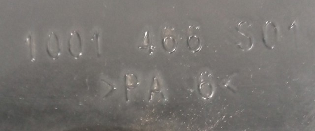  1001466S01 VAG