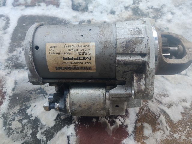 68411139AC Chrysler 