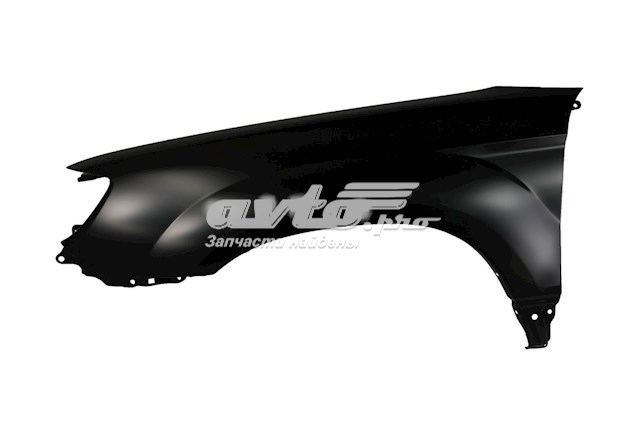 Ліве переднє крило FPS FP6716311 ціна, від 195.71 USD