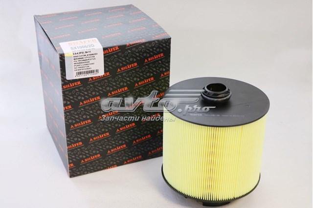 Купити SX10062D Shafer Автомобільний фільтр повітря