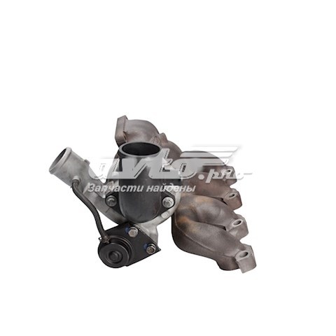 49S3506017 Mitsubishi Турбонаддув