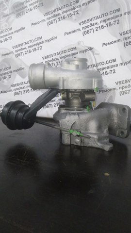 53149707018 Borg-Warner Турбонаддув