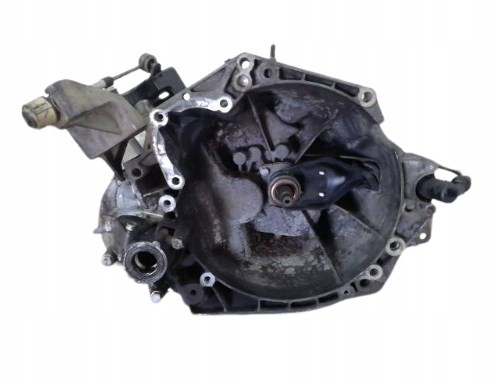 Коробка передач 20DM12 Peugeot/Citroen