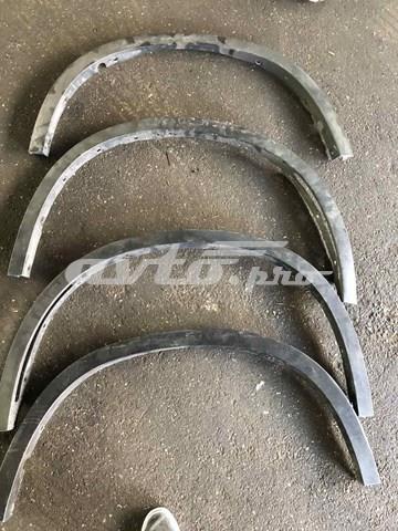 51177294371 BMW Розширювач заднього крила, лівий