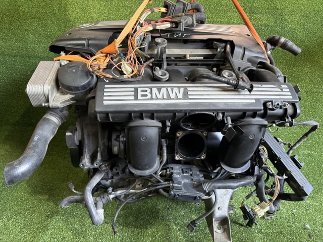 Двигун N52B30 BMW