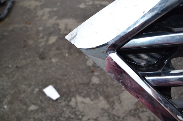 Решітка радіатора 86351D7600 Hyundai/Kia