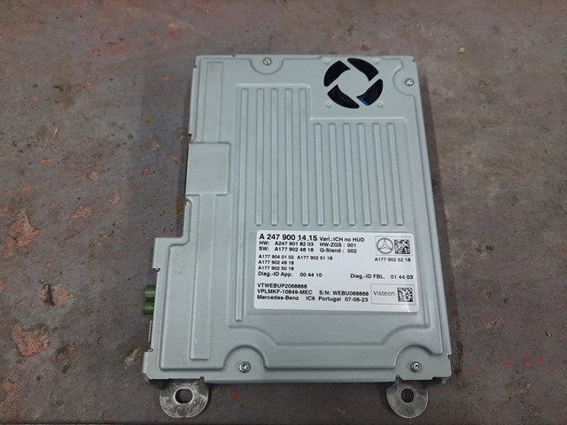 A2479001415 Mercedes 