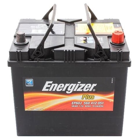 Купити 560412051 Energizer Автомобільна батарея