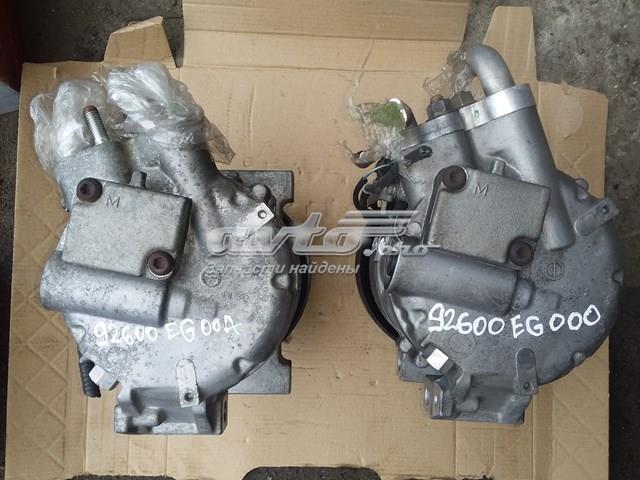 92600EG00A Nissan/Infiniti Компресор холодоагенту