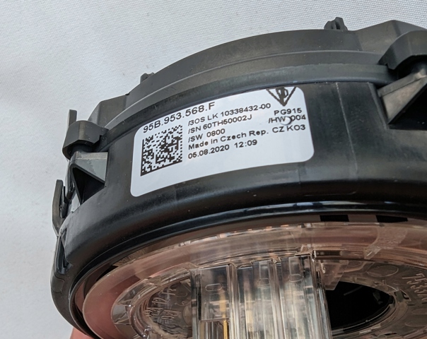 TQ10561 Tqparts Шлейф Airbag