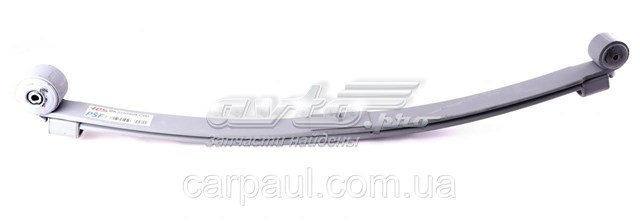 BK315560EC0019ZT TES Ресора (задня)